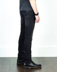 Jude Neale Axe Denim Jean Smoke-Men's Denim-Brooklyn-Vancouver-Yaletown-Canada