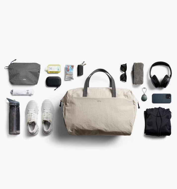 Bellroy Lite Duffel Arcade Grey-Men&#39;s Bags-Brooklyn-Vancouver-Yaletown-Canada