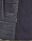 Barbour Jacket Essential Gilet Charcoal-Men's Jackets-Brooklyn-Vancouver-Yaletown-Canada