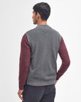 Barbour Jacket Essential Gilet Grey-Men's Jackets-Brooklyn-Vancouver-Yaletown-Canada