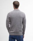 Barbour Sid Sweatshirt Stone-Men's Sweaters-Brooklyn-Vancouver-Yaletown-Canada