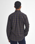 Barbour Shirt Lanark Tan11-Men's Shirts-Brooklyn-Vancouver-Yaletown-Canada