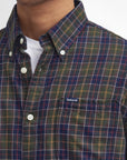 Barbour Shirt Lanark Tan11-Men's Shirts-Brooklyn-Vancouver-Yaletown-Canada