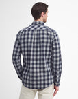 Barbour Shirt Lanark Tan27-Men's Shirts-Brooklyn-Vancouver-Yaletown-Canada