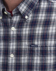 Barbour Shirt Lanark Tan27-Men's Shirts-Brooklyn-Vancouver-Yaletown-Canada