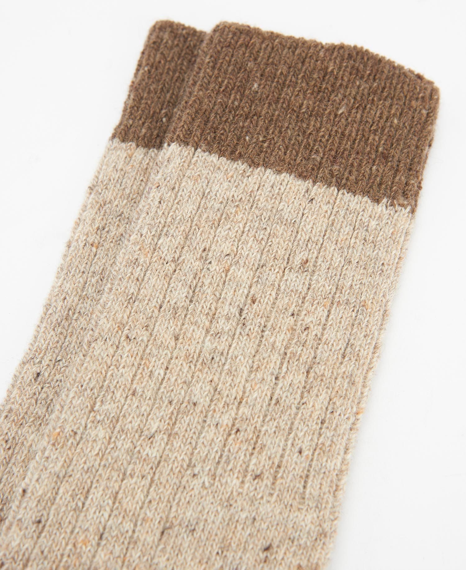 Barbour Accessories Houghton Socks Beige Biscuit-Men's Accessories-Brooklyn-Vancouver-Yaletown-Canada