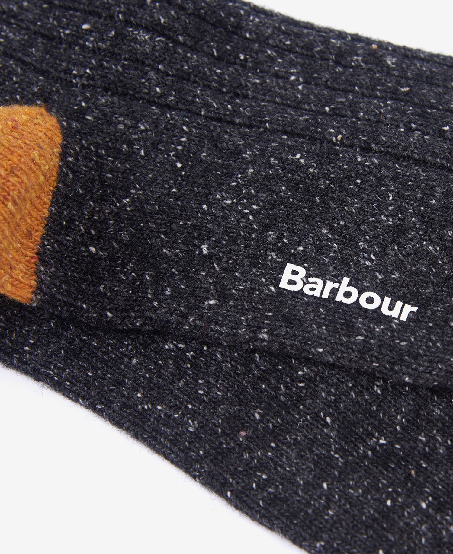 Barbour Accessories Houghton Socks Charcoal-Men's Accessories-Brooklyn-Vancouver-Yaletown-Canada