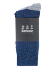 Barbour Accessories Houghton Socks Navy71-Men's Accessories-Brooklyn-Vancouver-Yaletown-Canada