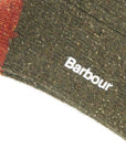 Barbour Accessories Houghton Socks Olive-Men's Accessories-Brooklyn-Vancouver-Yaletown-Canada