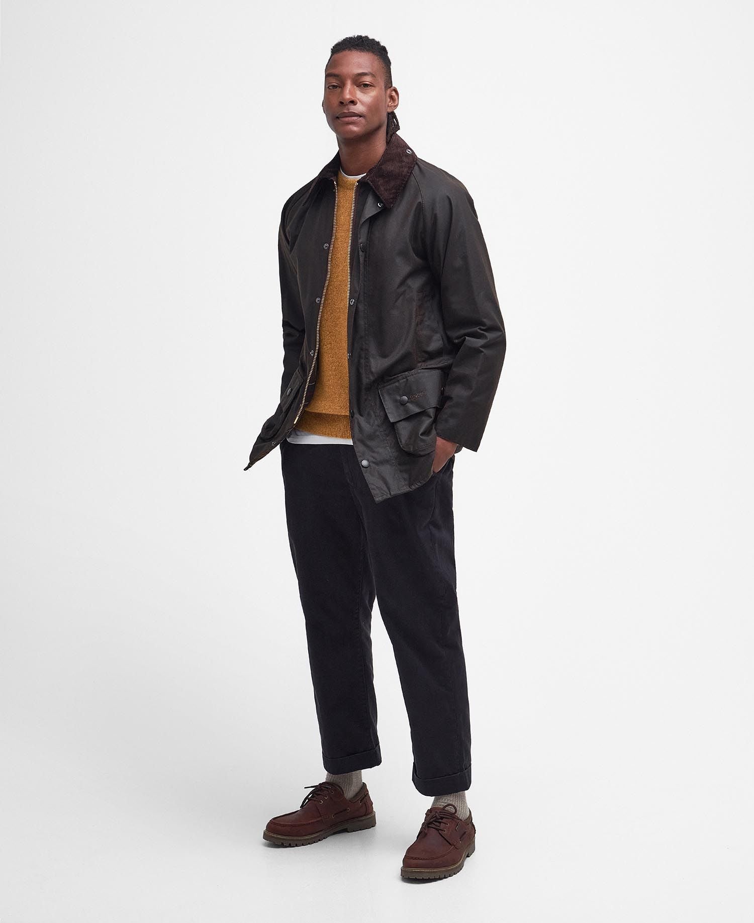 Barbour men's coats & jackets online