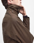 Barbour Bedale Wax Coat - Bark-Men's Coats-Brooklyn-Vancouver-Yaletown-Canada