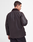 Barbour Bedale Wax Coat - Rustic-Men's Coats-Brooklyn-Vancouver-Yaletown-Canada