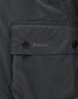 Barbour Coat Ashby Wax Grey-Men's Coats-Brooklyn-Vancouver-Yaletown-Canada