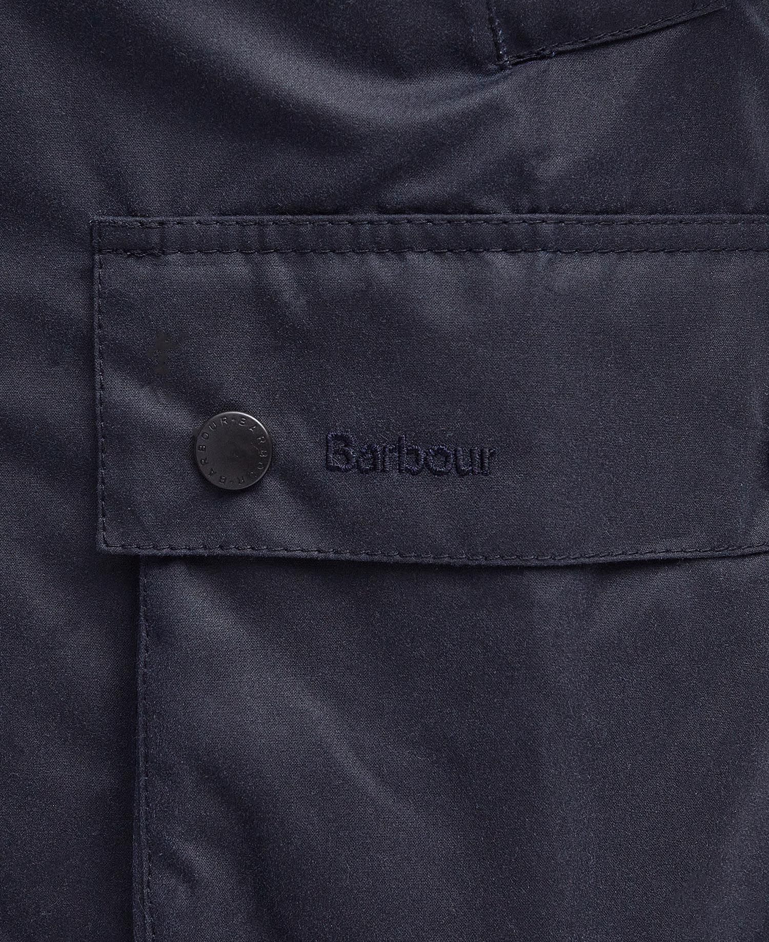 Barbour Coat Ashby Wax Navy-Men&#39;s Coats-Brooklyn-Vancouver-Yaletown-Canada