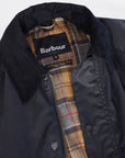 Barbour Coat Ashby Wax Navy-Men's Coats-Brooklyn-Vancouver-Yaletown-Canada