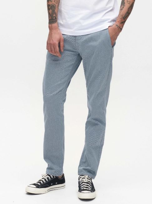 Gabba Paul K3280 Dale Cashmere Blue-Men's Pants-Brooklyn-Vancouver-Yaletown-Canada