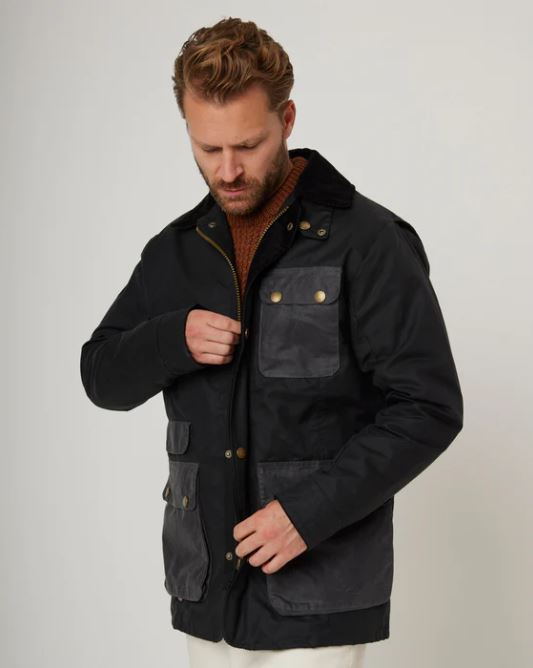 Peregrine bexley sale wax jacket