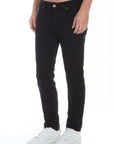 Fidelity Torino - Gotham Black-Men's Denim-Brooklyn-Vancouver-Yaletown-Canada