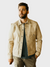 Kato The Blade Jacket Raw Beige-Men's Jackets-S-Brooklyn-Vancouver-Yaletown-Canada