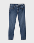 Gabba Marc Modern Slim Jean Dark Blue-Men's Denim-29-Brooklyn-Vancouver-Yaletown-Canada