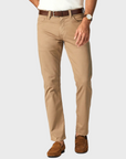 34 Heritage Courage Summer Coolmax Pants Khaki SS24-Men's Pants-29-Brooklyn-Vancouver-Yaletown-Canada