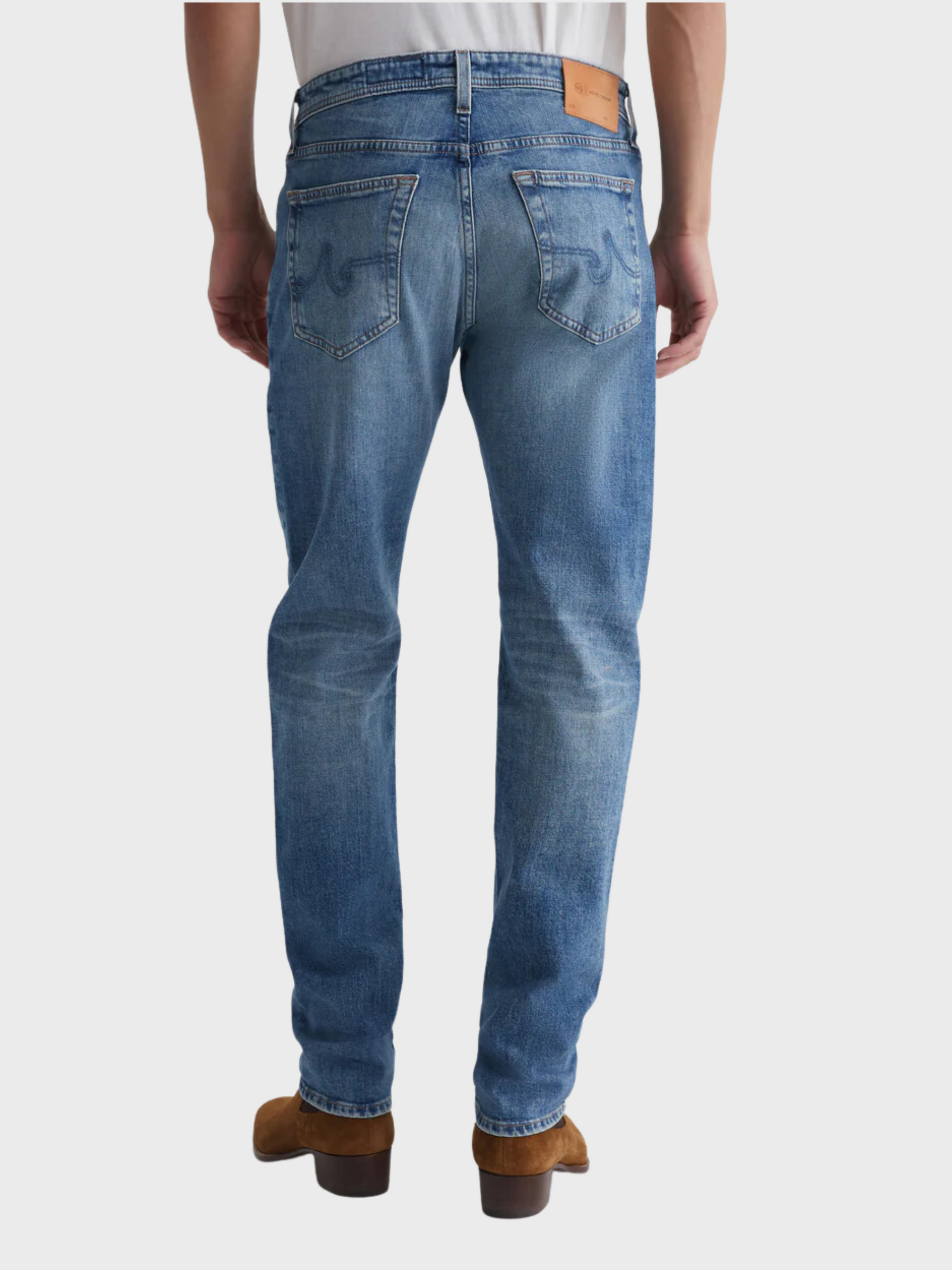 AG Tellis 19 Years Denim El Rey SS24-Men's Denim-Brooklyn-Vancouver-Yaletown-Canada