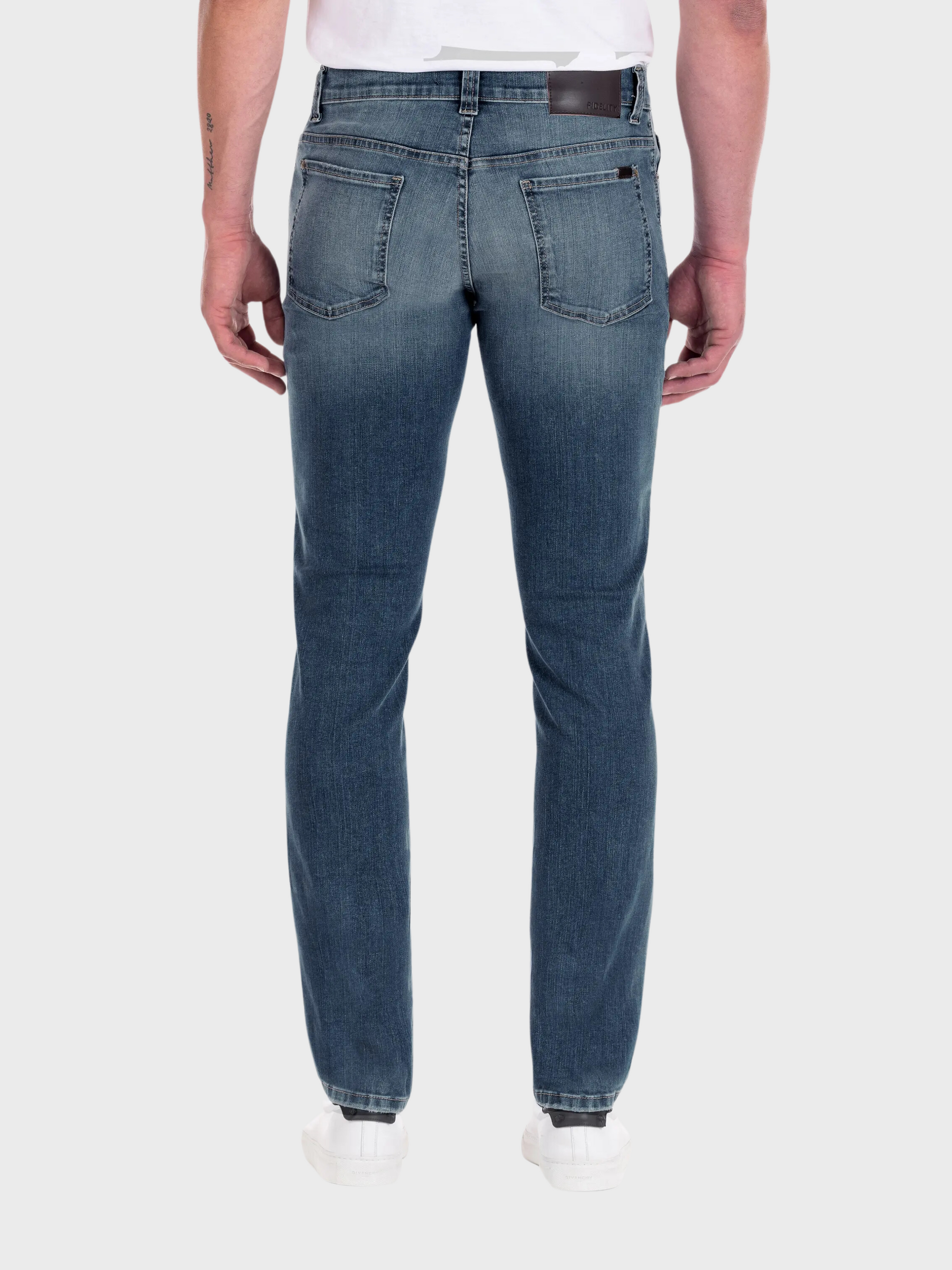 Fidelity Torino Denim Exile Vintage CORE-Men's Denim-Brooklyn-Vancouver-Yaletown-Canada