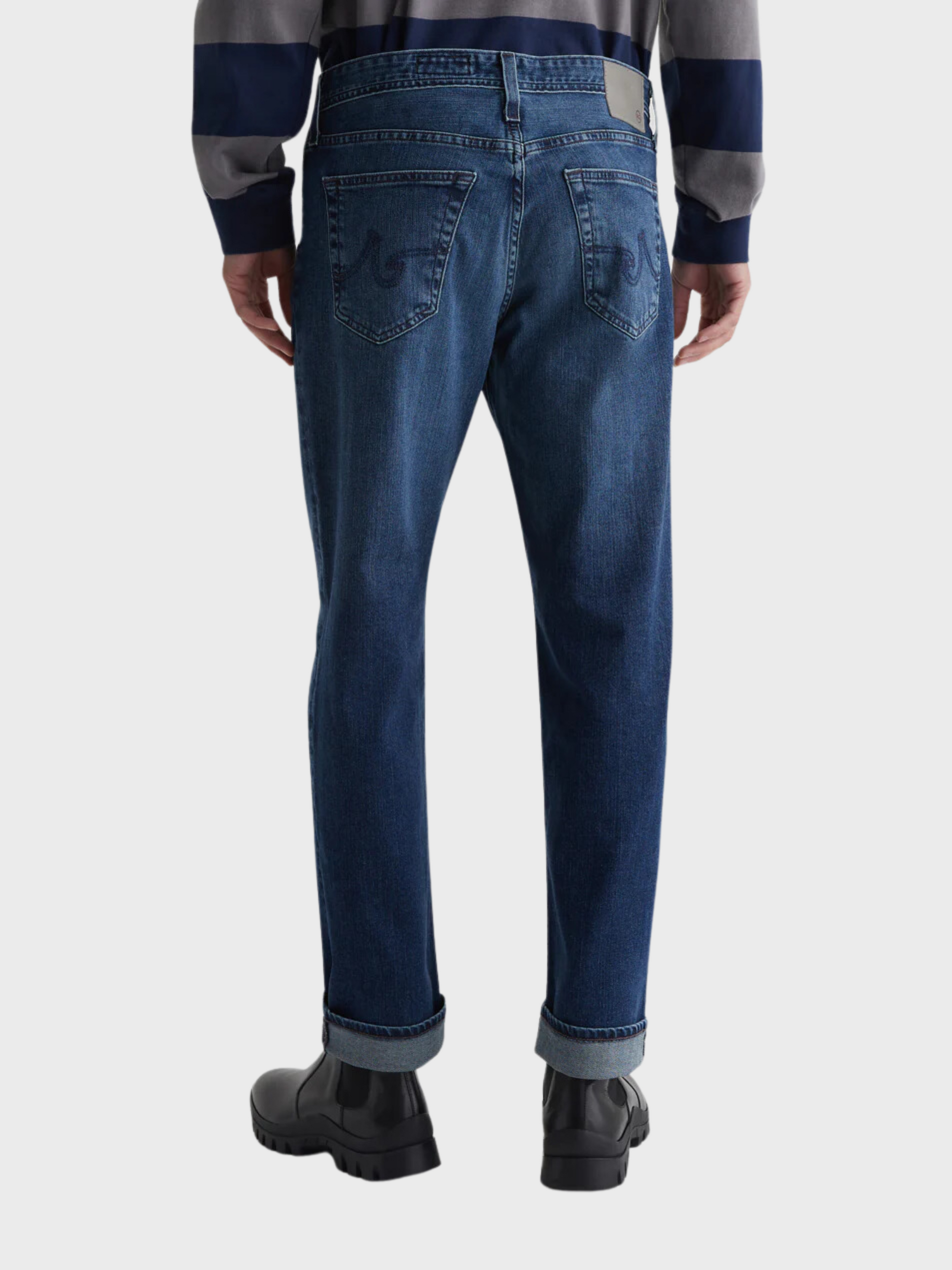 AG Kace Denim Echoplex SS24-Men's Denim-Brooklyn-Vancouver-Yaletown-Canada