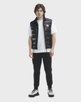 Canada Goose Crofton Vest Black SS24-Men's Jackets-Brooklyn-Vancouver-Yaletown-Canada