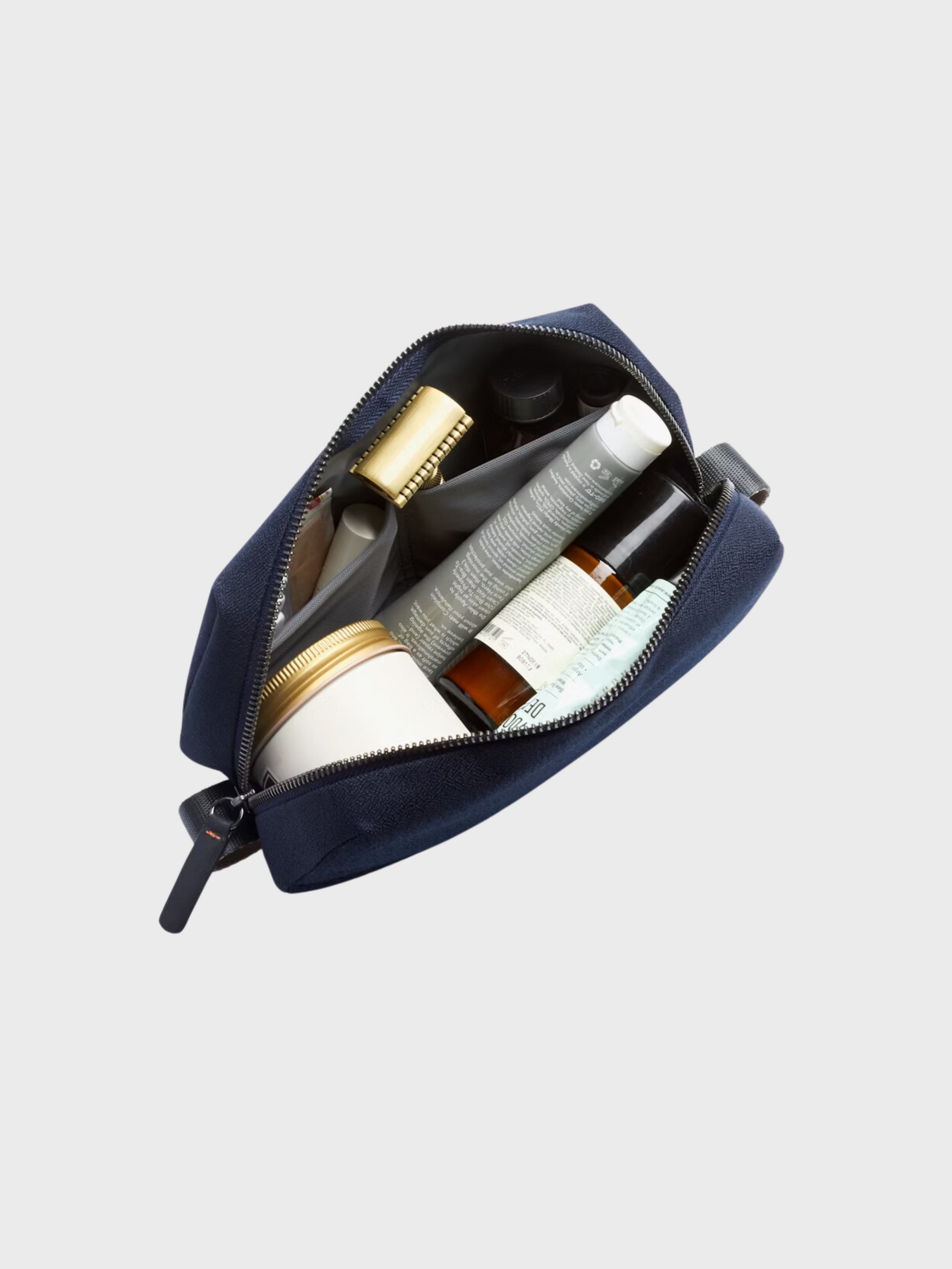 Bellroy Toiletry Kit Navy-Men's Accessories-Brooklyn-Vancouver-Yaletown-Canada