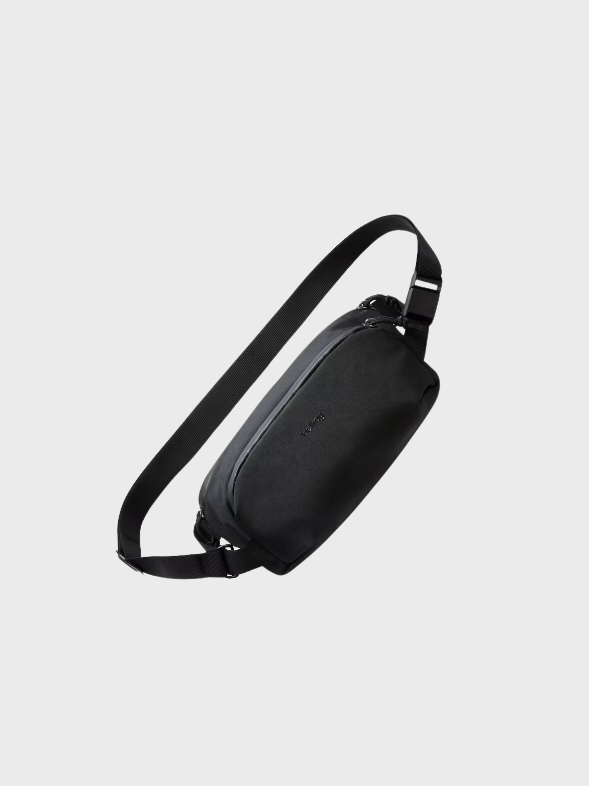 Bellroy Venture Ready Sling 2.5L Black-Men's Bags-Brooklyn-Vancouver-Yaletown-Canada