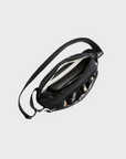 Bellroy Venture Ready Sling 2.5L Black-Men's Bags-Brooklyn-Vancouver-Yaletown-Canada