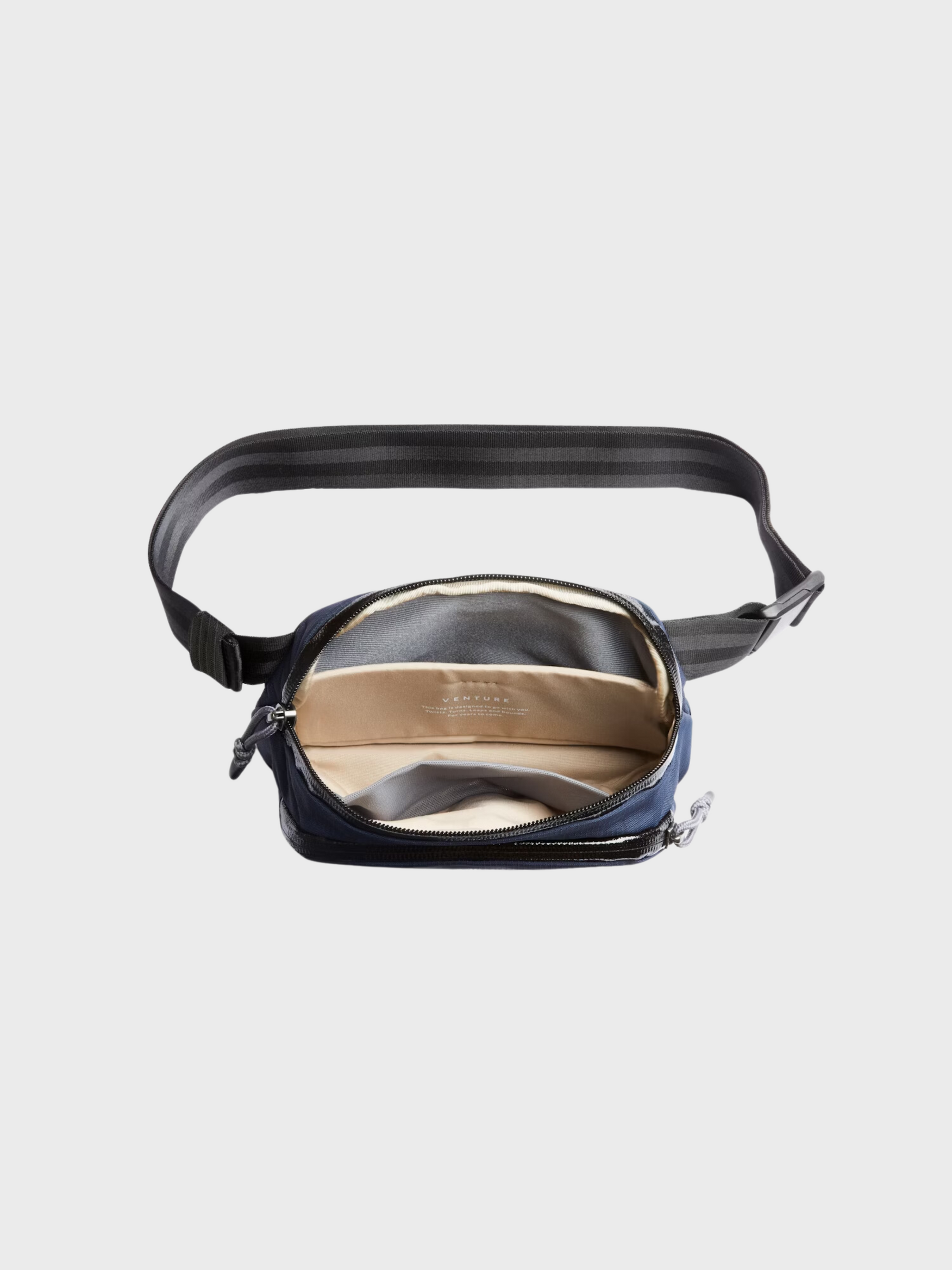 Bellroy Venture Hip Pack 1.5L Nightsky-Men's Bags-Brooklyn-Vancouver-Yaletown-Canada