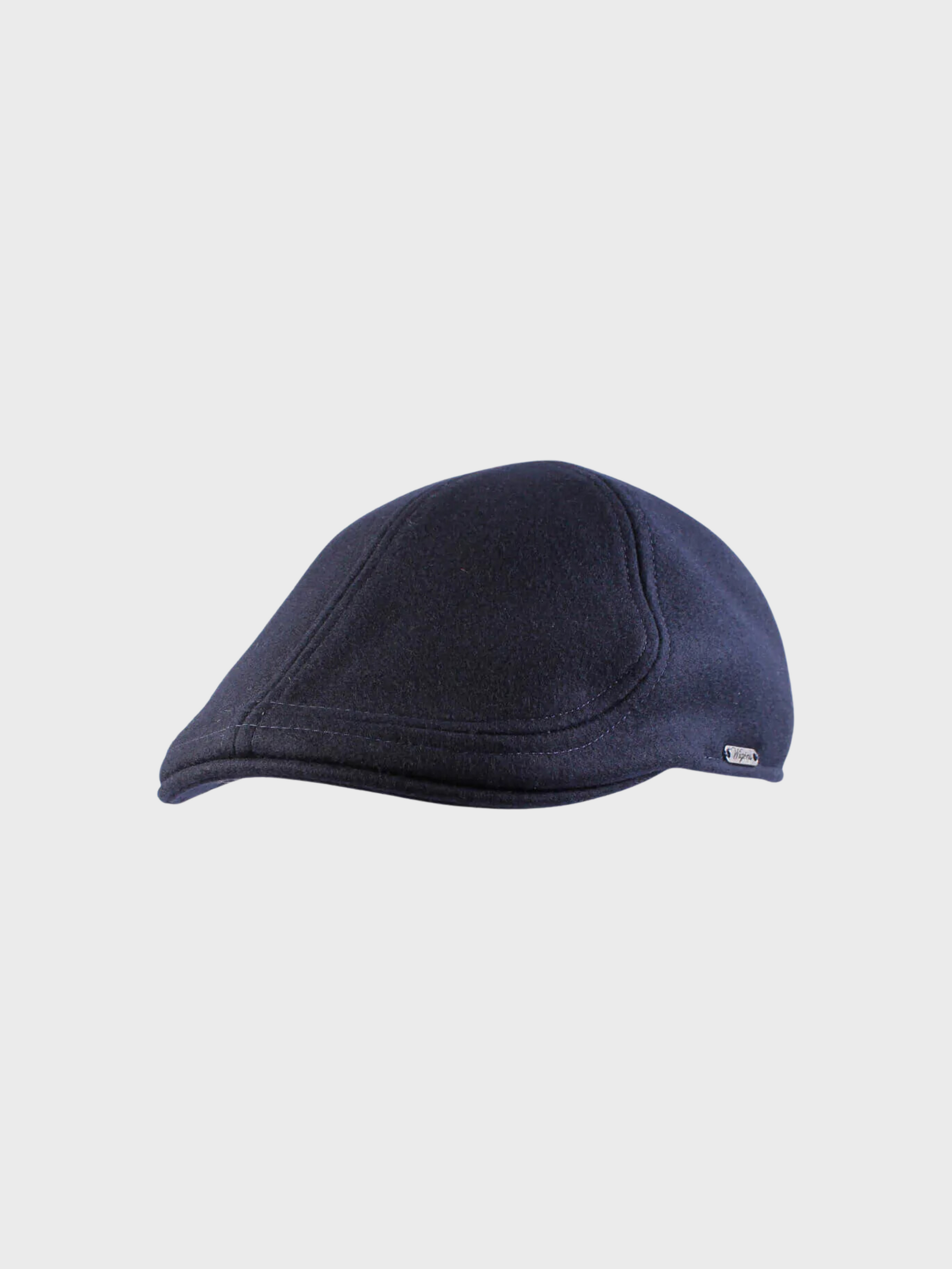 Wigens Accessories Pub Cap 100051 Dark Blue-Men&#39;s Accessories-Brooklyn-Vancouver-Yaletown-Canada