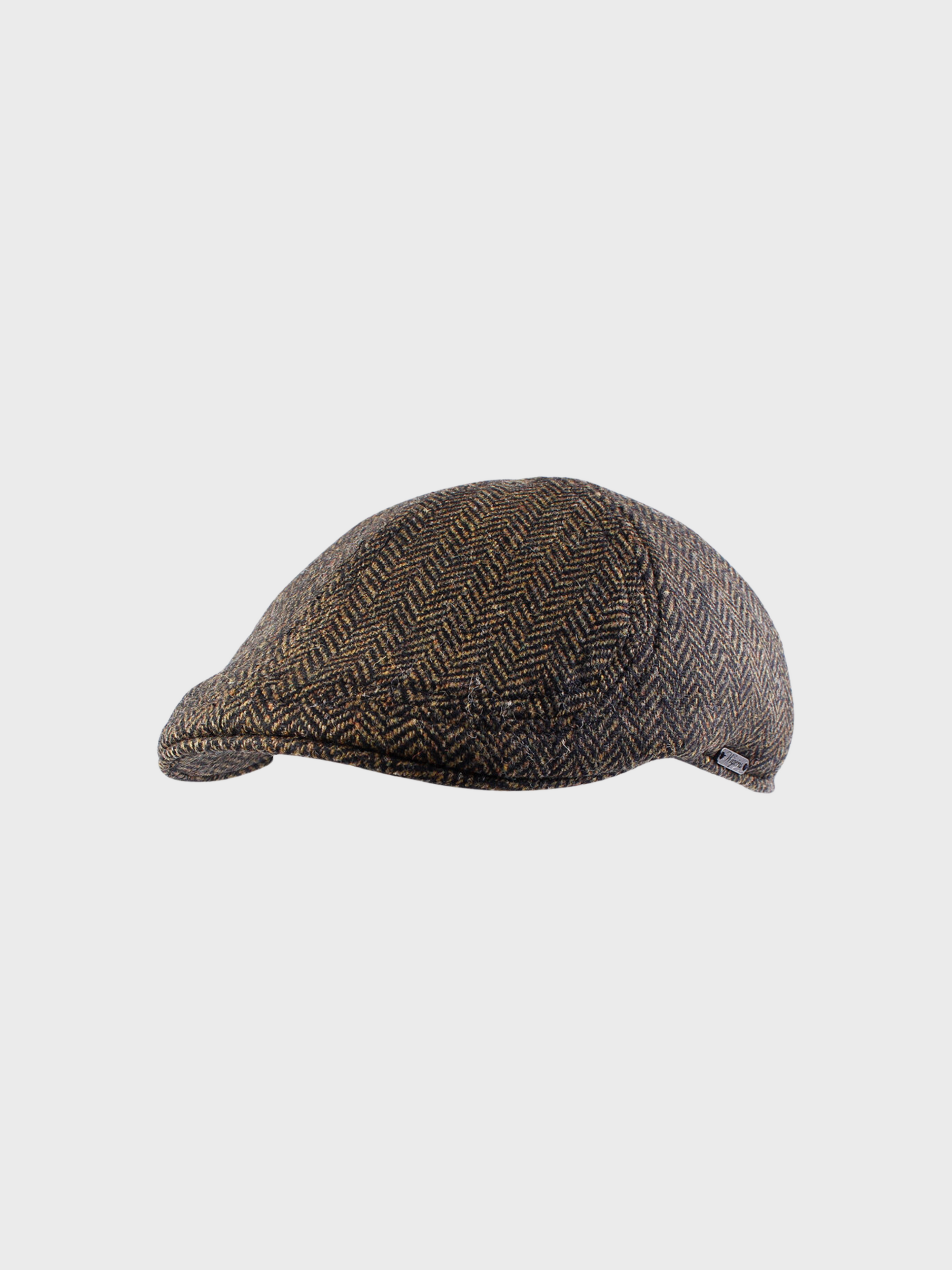 Wigens Accessories Pub Cap 101182 Olive-Men's Accessories-Brooklyn-Vancouver-Yaletown-Canada