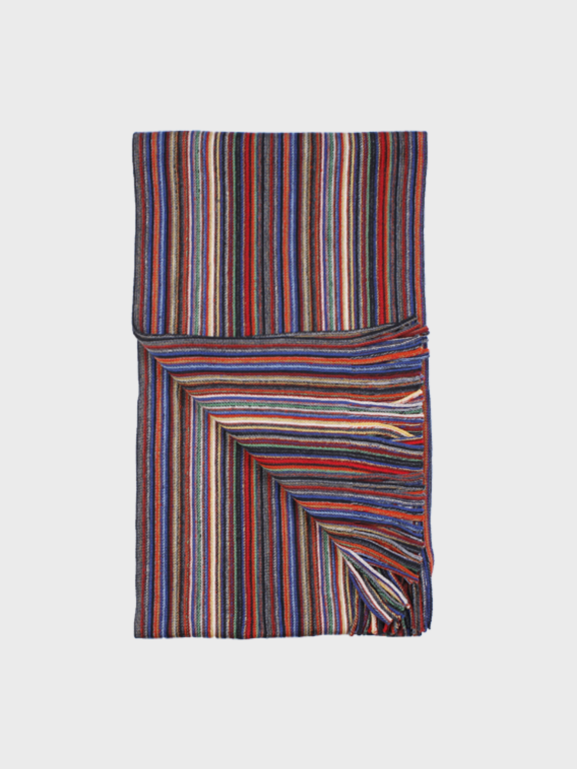 Wigens Accessories Scarf 440001 Multi Colour-Men&#39;s Accessories-OS-Brooklyn-Vancouver-Yaletown-Canada