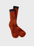 Peregrine Accessory Boot Socks Orange-Men's Accessories-Brooklyn-Vancouver-Yaletown-Canada