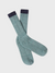 Peregrine Accessory Boot Socks Seafoam-Men's Accessories-Brooklyn-Vancouver-Yaletown-Canada