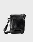 Aunts & Uncles Bags Boss Crossover Bag Black-Men's Bags-Brooklyn-Vancouver-Yaletown-Canada