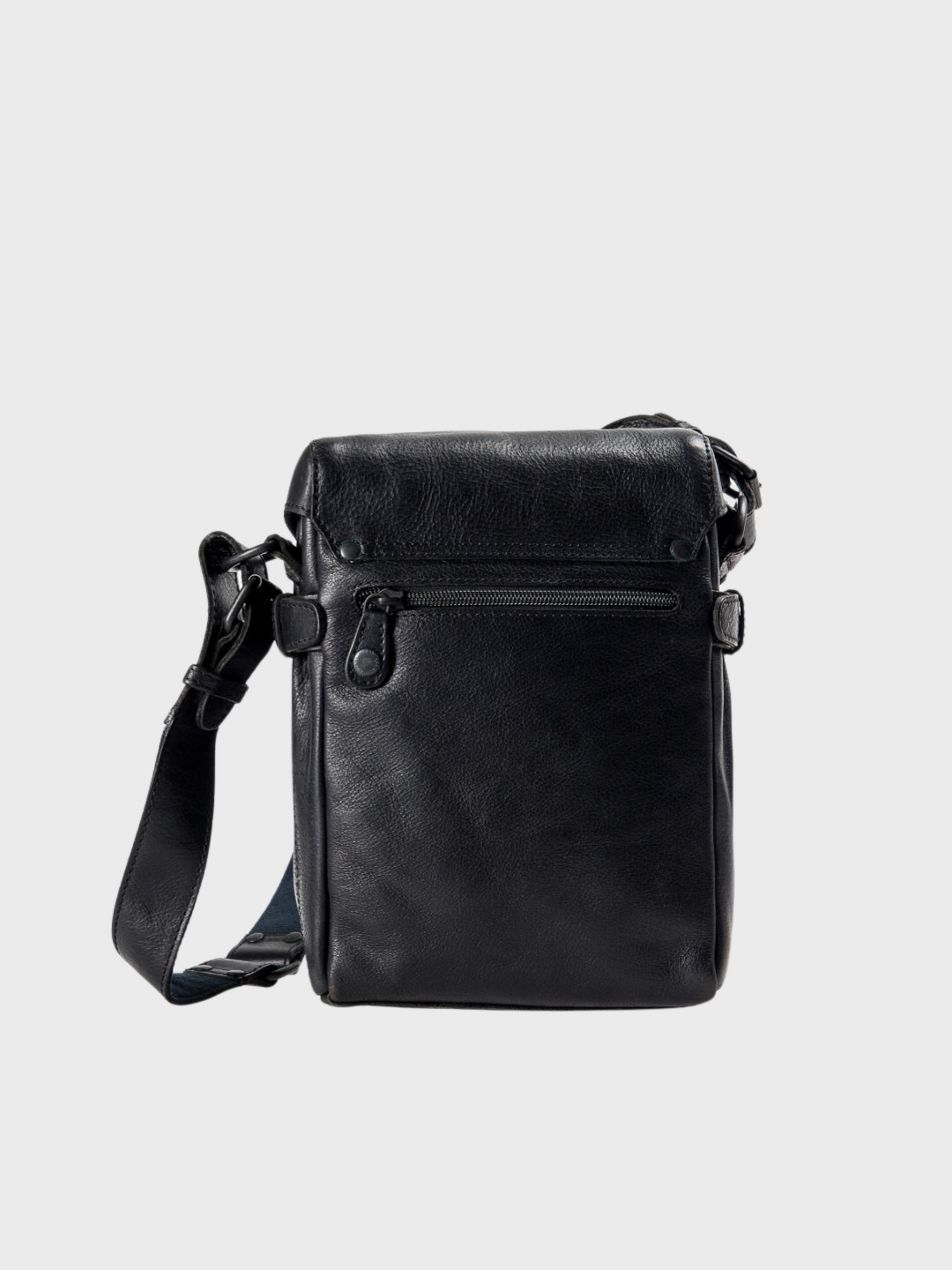 Aunts &amp; Uncles Bags Boss Crossover Bag Black-Men&#39;s Bags-Brooklyn-Vancouver-Yaletown-Canada