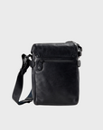 Aunts & Uncles Bags Boss Crossover Bag Black-Men's Bags-Brooklyn-Vancouver-Yaletown-Canada