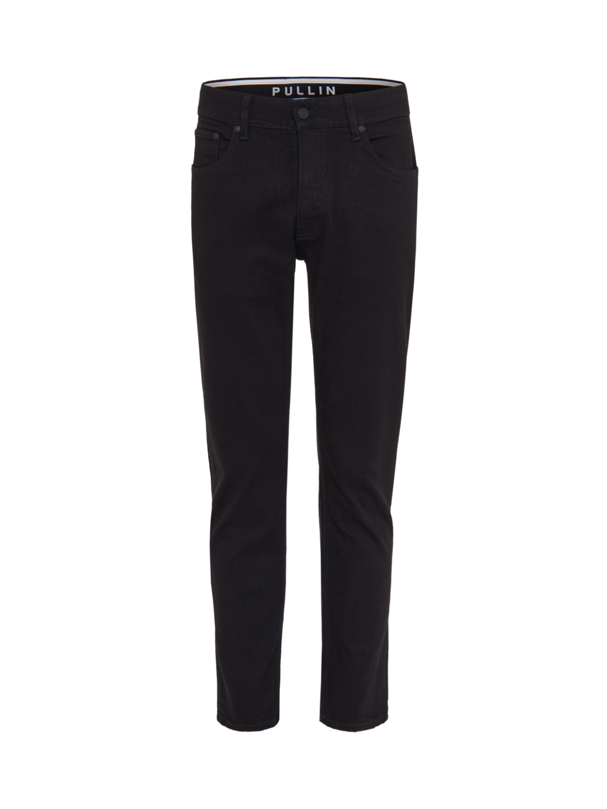 Pullin Pants Dening Classic Black-Men's Pants-Brooklyn-Vancouver-Yaletown-Canada