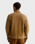 AG Jacket Sid 10 Years Sulfur Vintage Coin-Men's Jackets-Brooklyn-Vancouver-Yaletown-Canada