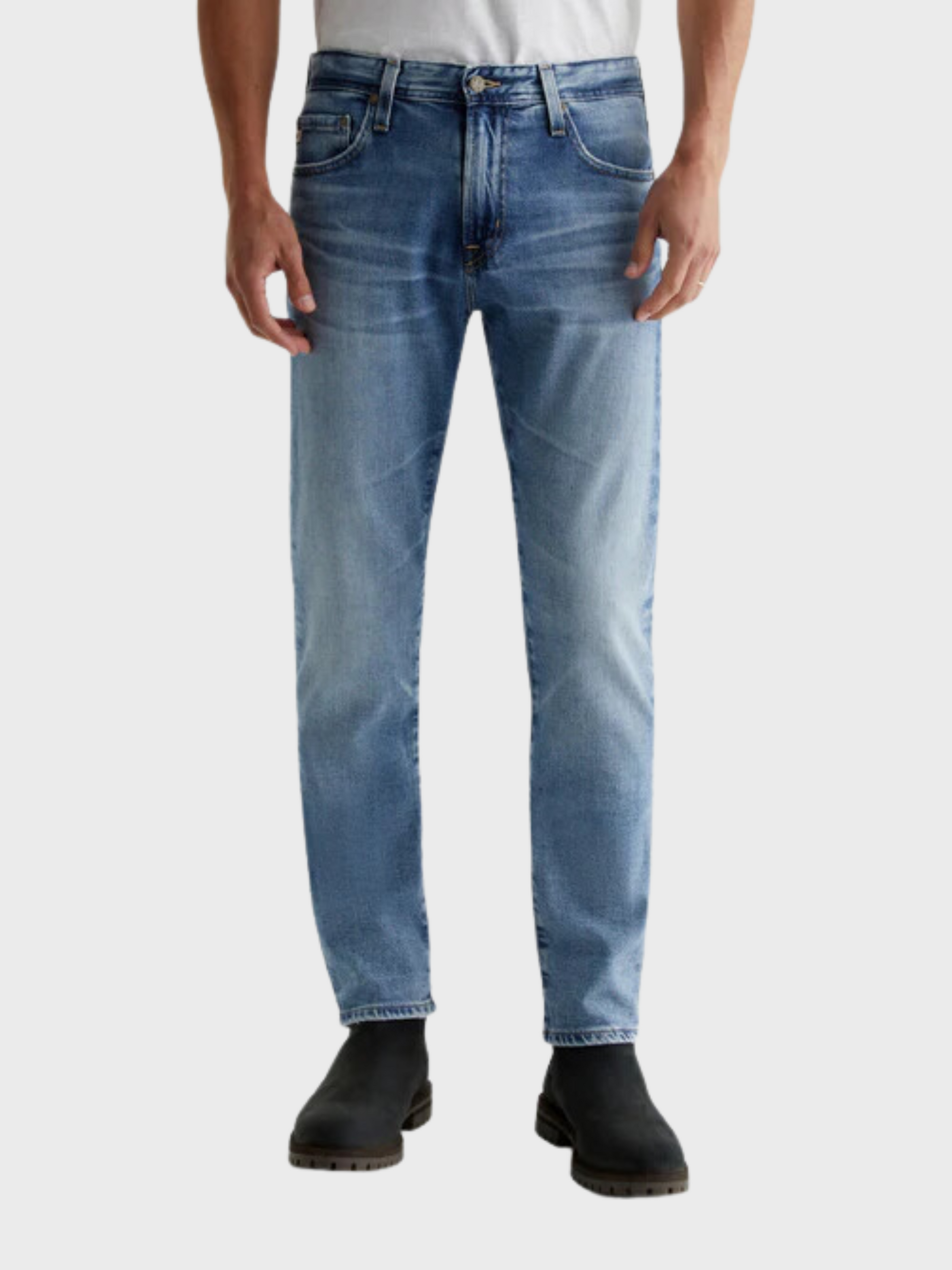 AG Tellis Denim Jeans 21 Years Marvel-Men's Denim-Brooklyn-Vancouver-Yaletown-Canada