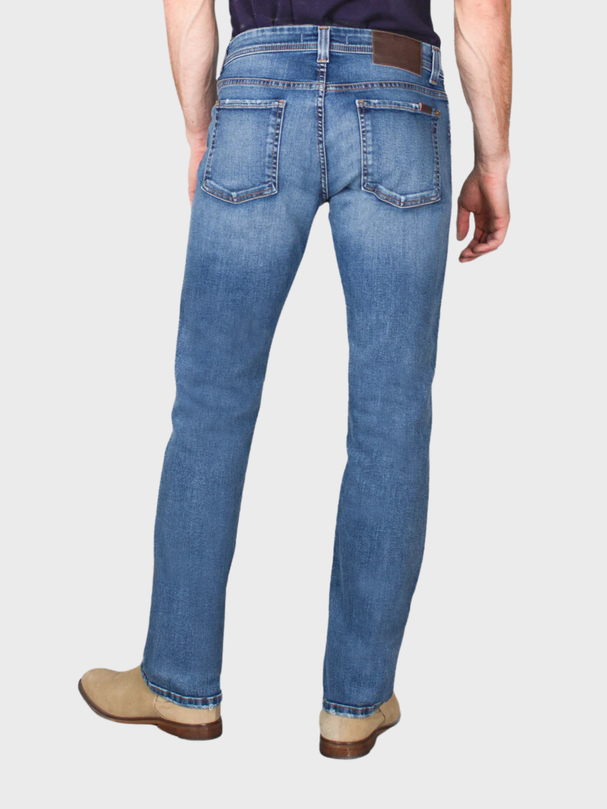 Fidelity Jimmy Denim Shasta Blue CORE-Men's Denim-Brooklyn-Vancouver-Yaletown-Canada