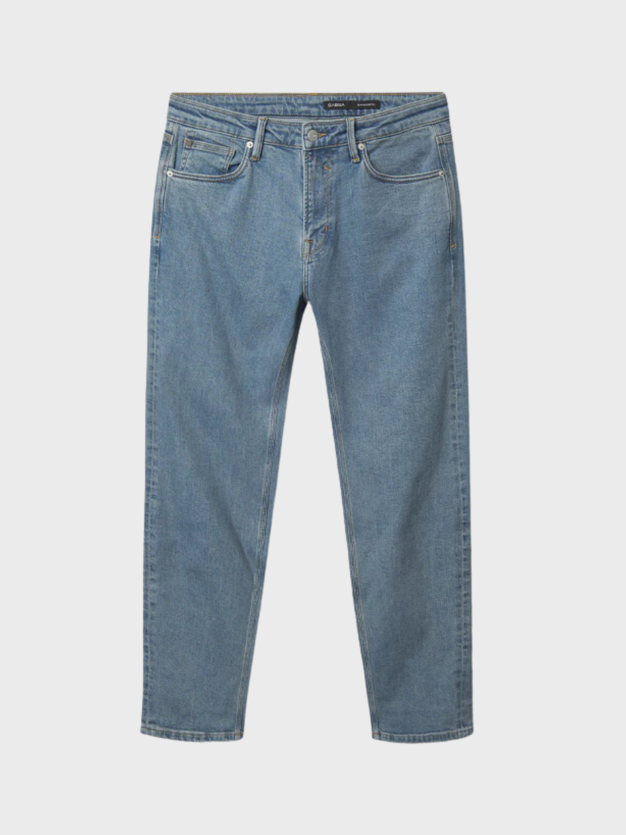 Gabba Denim Max Cros Lt BLue-Men&#39;s Denim-Brooklyn-Vancouver-Yaletown-Canada