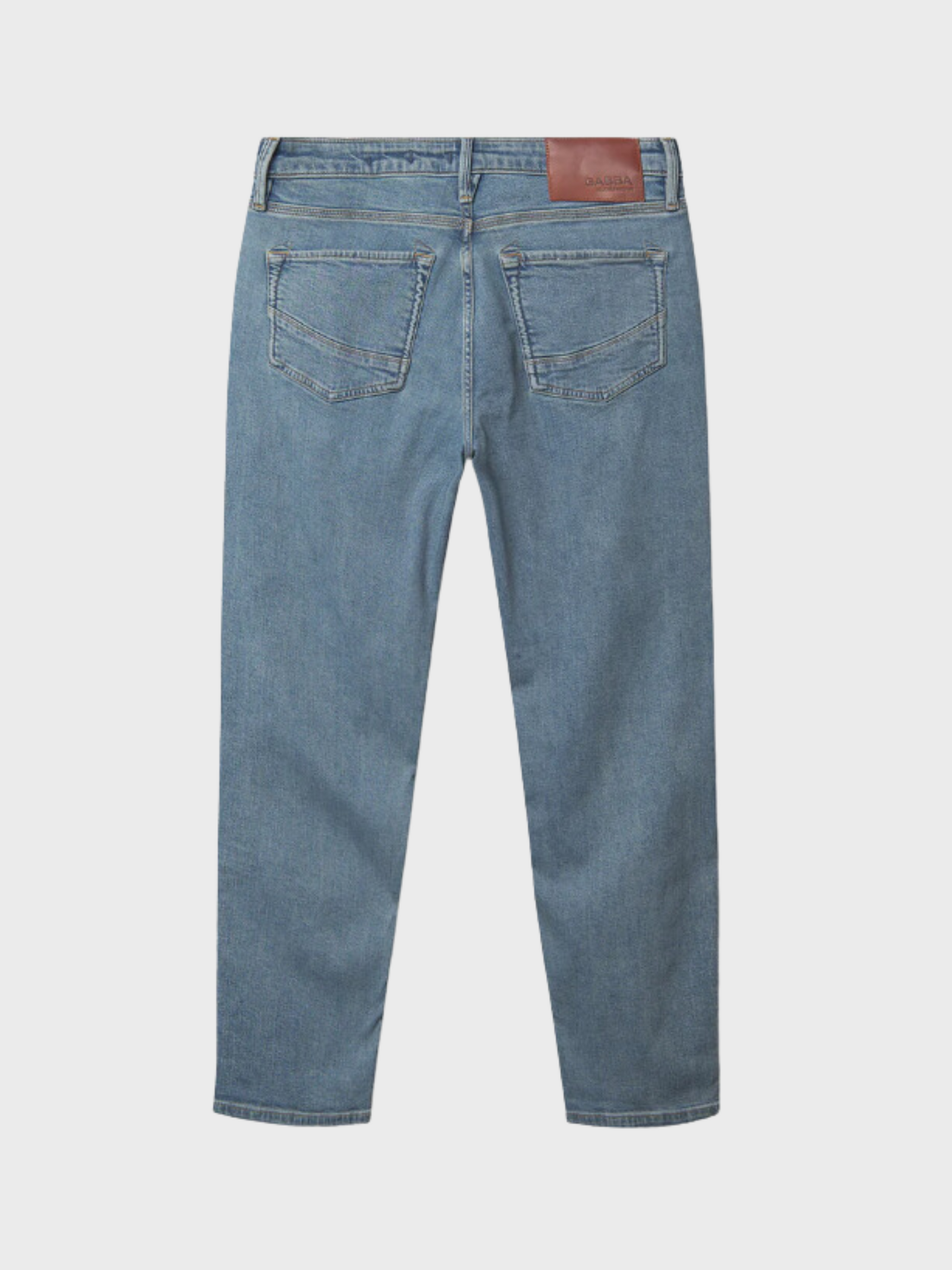 Gabba Denim Max Cros Lt BLue-Men&#39;s Denim-Brooklyn-Vancouver-Yaletown-Canada