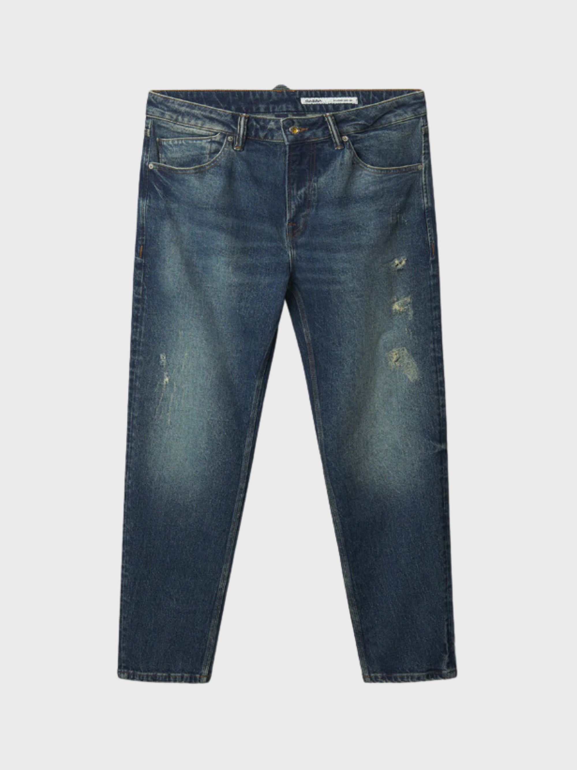 Gabba Denim Carl Oskin Dk Blue-Men&#39;s Denim-Brooklyn-Vancouver-Yaletown-Canada