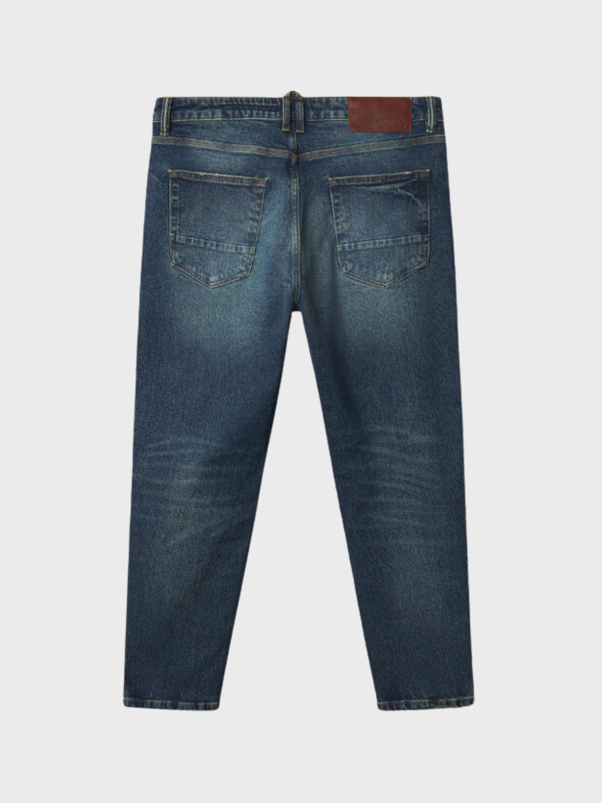 Gabba Denim Carl Oskin Dk Blue-Men&#39;s Denim-Brooklyn-Vancouver-Yaletown-Canada