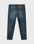 Gabba Denim Carl Oskin Dk Blue-Men's Denim-Brooklyn-Vancouver-Yaletown-Canada